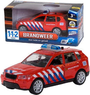 112 Brandw.Auto+licht/gel.1:43