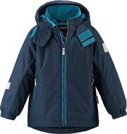 Reima - Winterjas voor jongens - Reili - Donkerblauw - maat 104cm
