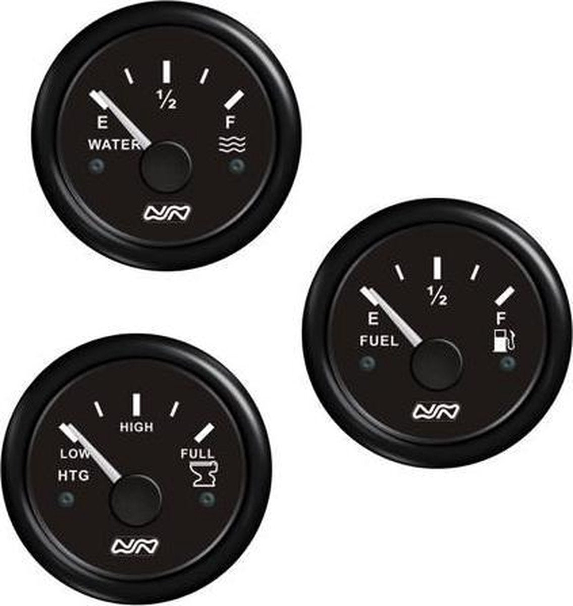 Lalizas Fuel Level Gauge