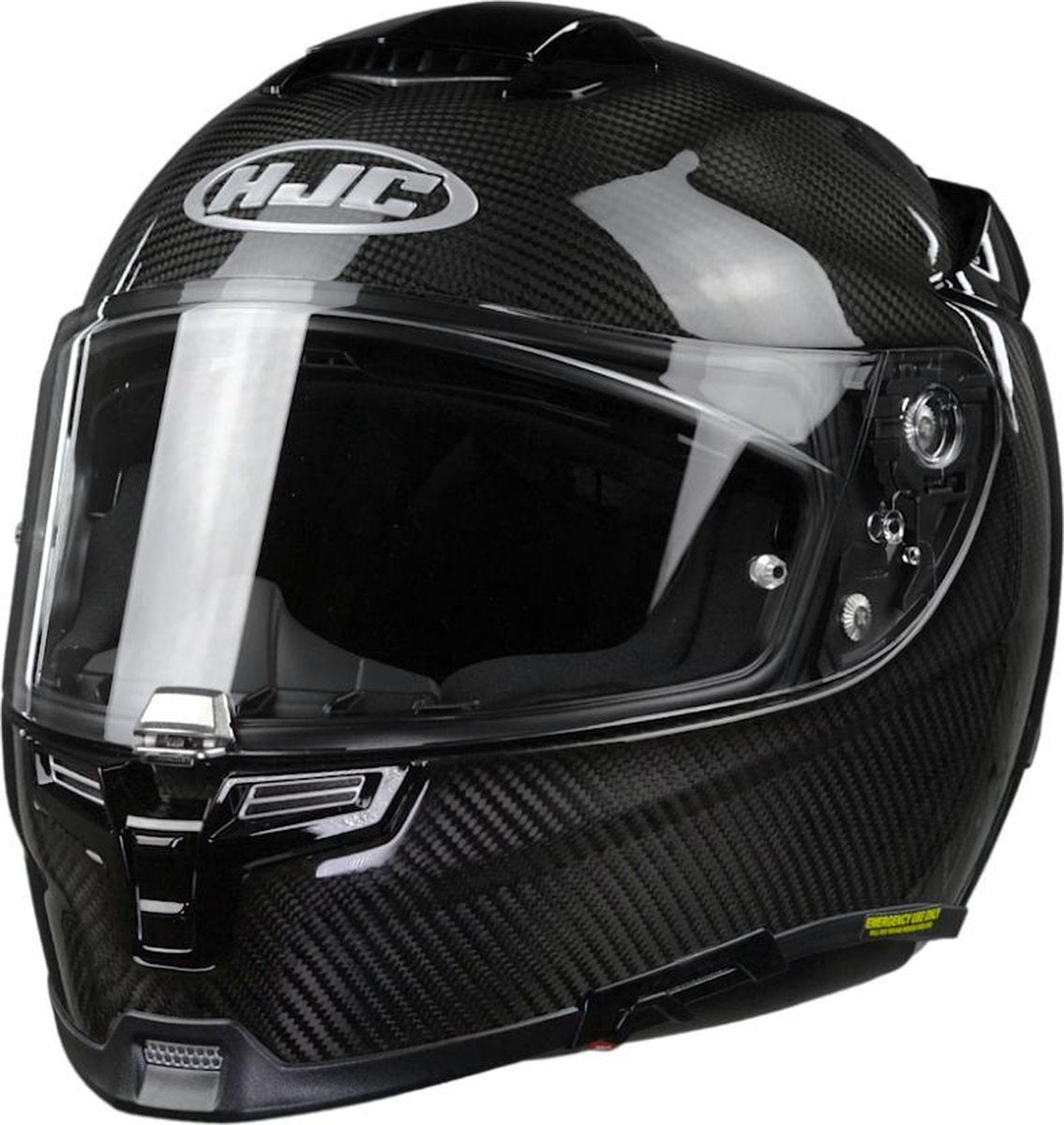 HJC RPHA 70 Carbon motorhelm