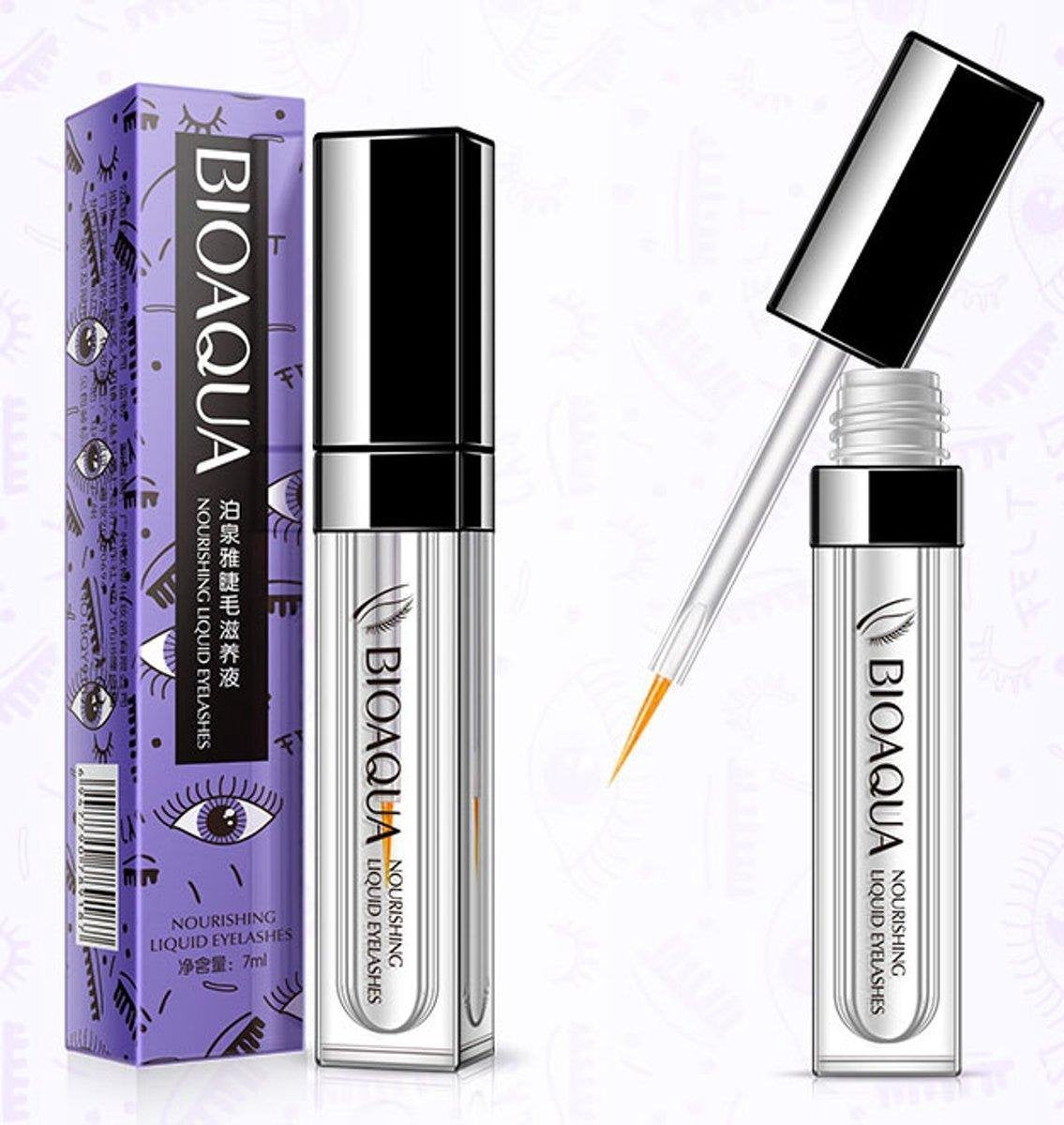Wimper serum BIOAQUA - Sterkere en langere wimpers - Oog makeup - Wimperserum - Beauty