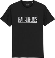 BAL QUE JUS STREEP T-SHIRT