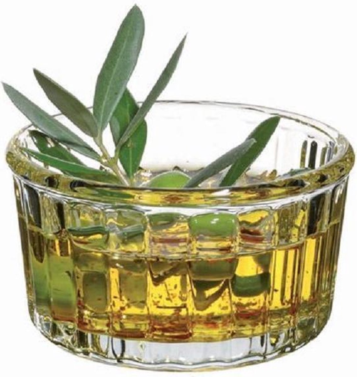 Pasabahce Ramekin - Schaaltjes - Set van 6 - 131 ml