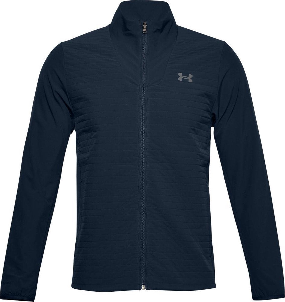 Under Armour Storm Revo Jacket-Academy - Heren Golf- Maat S