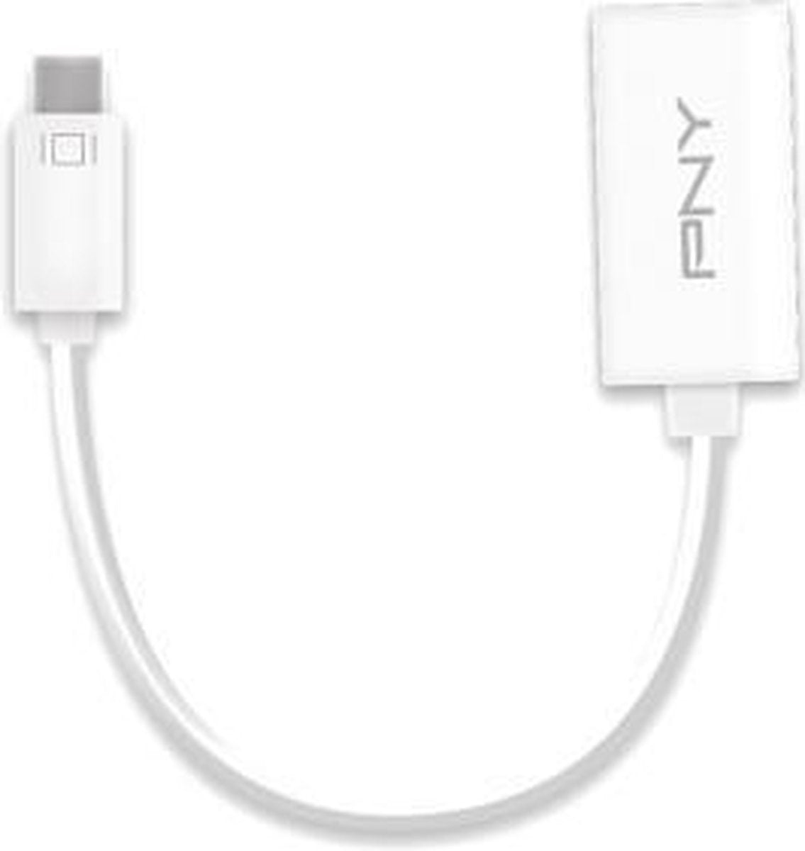 PNY Mini DisplayPort - HDMI Wit