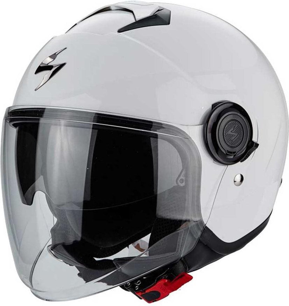 Scorpion Jethelm EXO-City Solid White-XXL