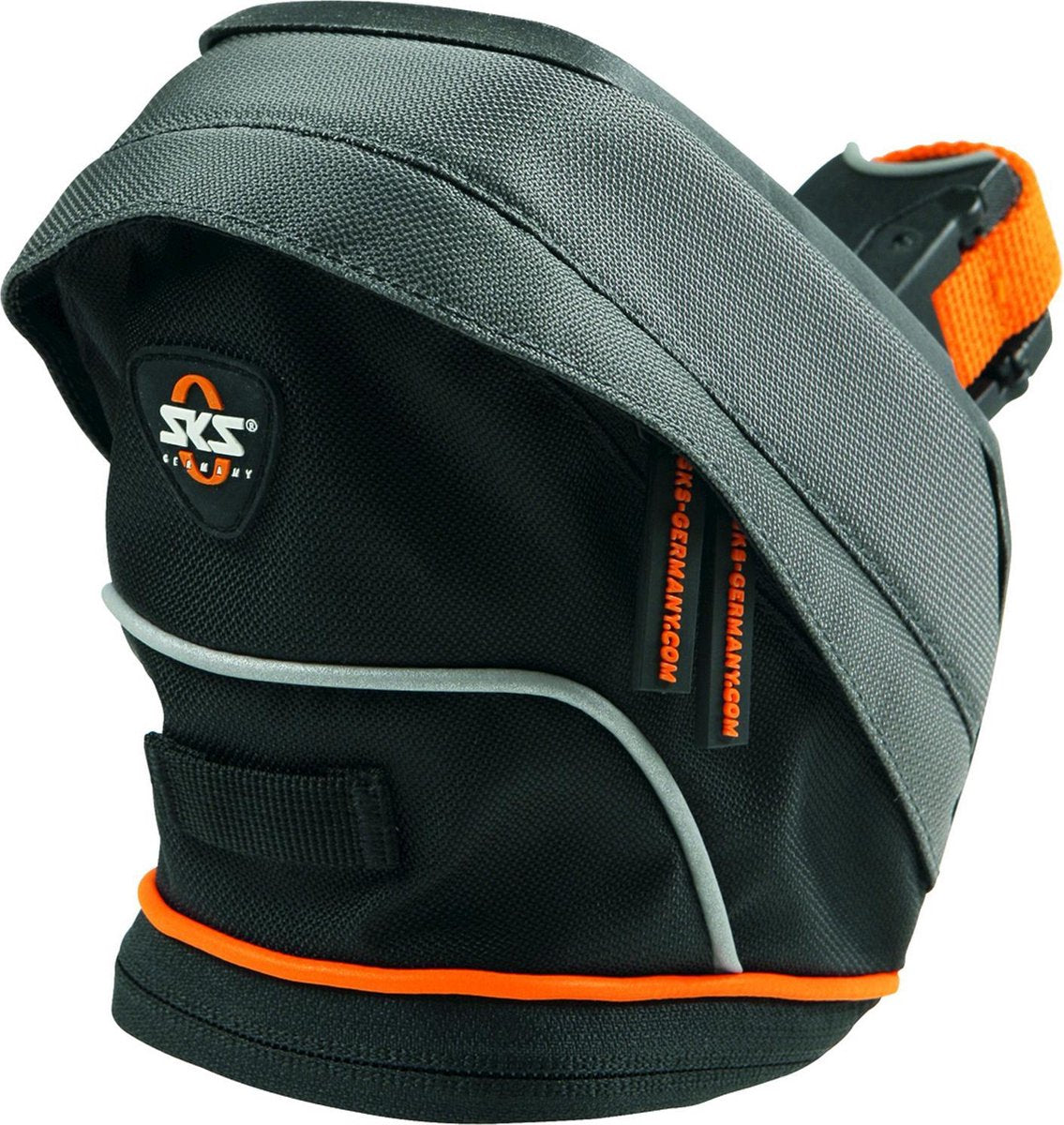 SKS Tour Bag XL - Zadeltas - Zwart