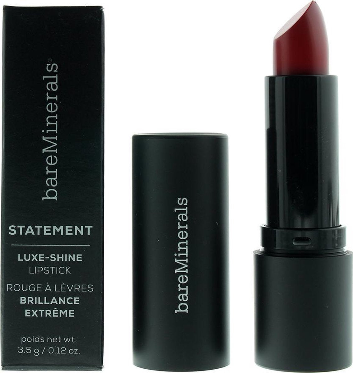 bareMinerals Statement Luxe-Shine Lipstick 3.5g - SRSLY