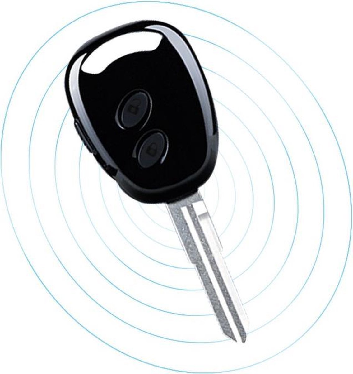 Autosleutel Voice Recorder