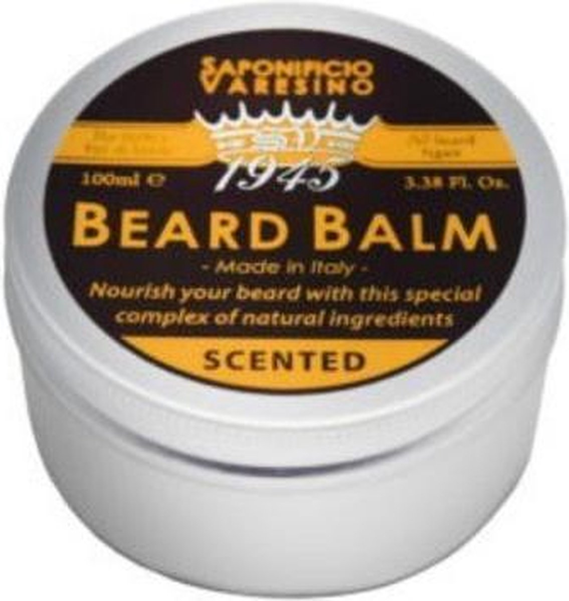 Baardbalsem Scented