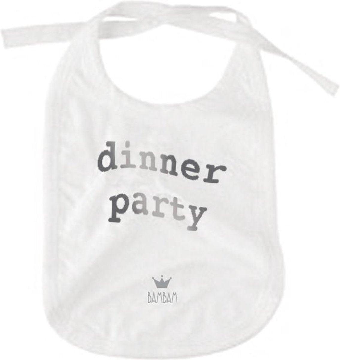Dinner Party Bib
