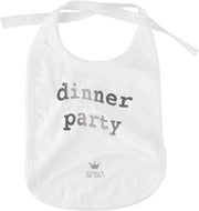 Dinner Party Bib