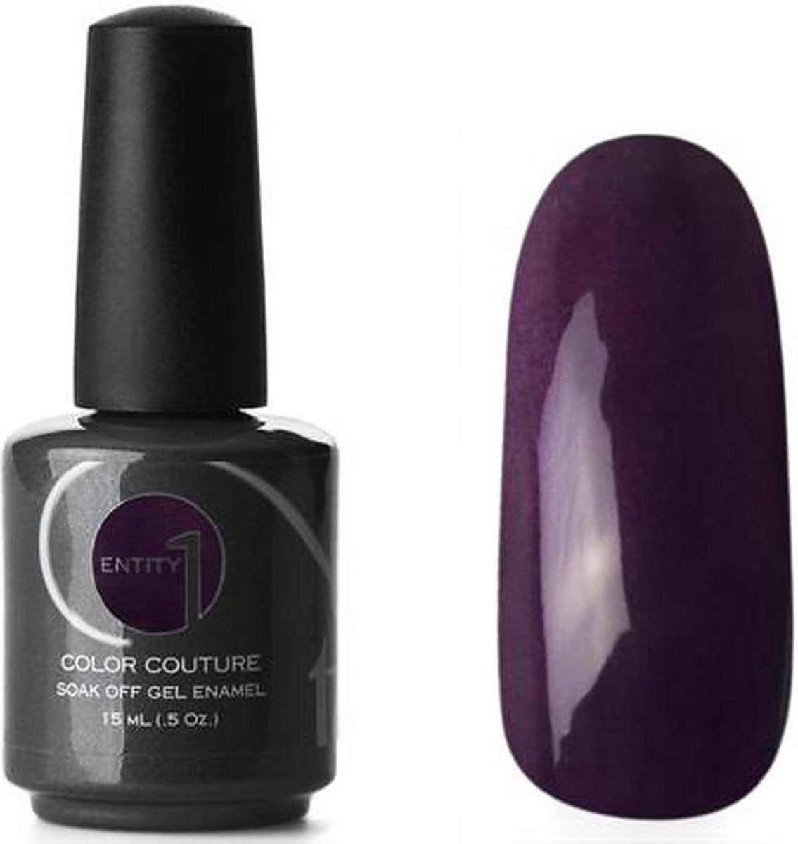 Entity - Gellak - Color gel - She wears the pants - 15ml - 1 stuk