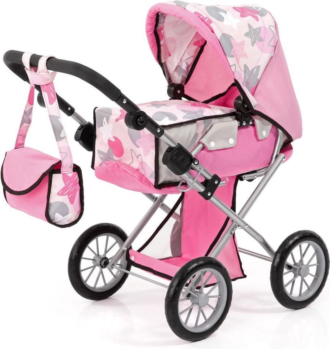 Bayer Poppenwagen City Star