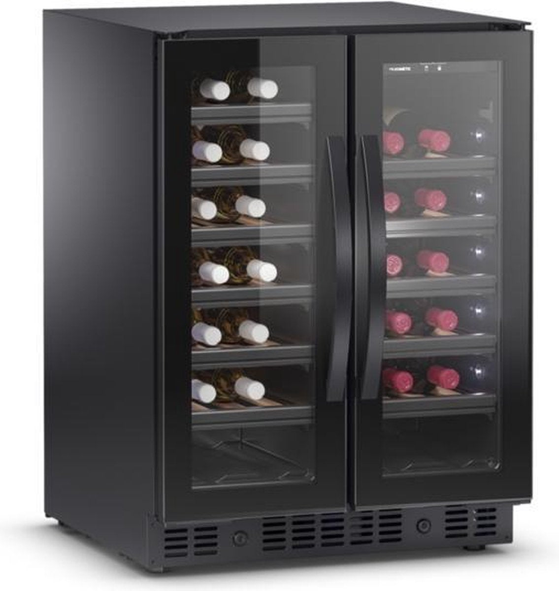 Dometic Elegance E40FGD - Wijnkoelkast - 40 flessen
