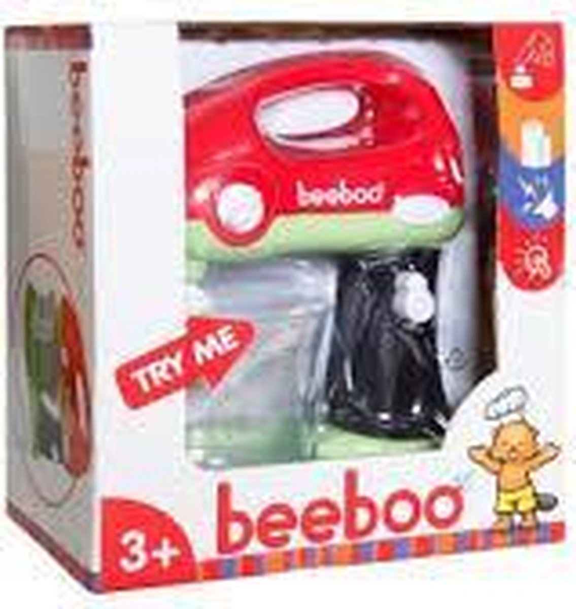 Mixer staand Beeboo