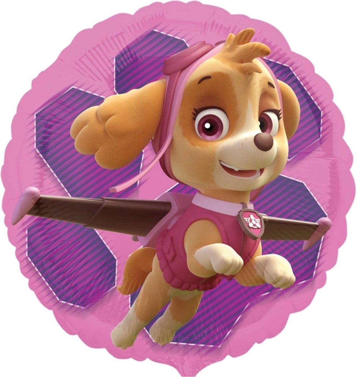 Paw Patrol Helium Ballon Skye & Everest 43cm