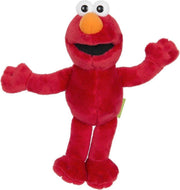Sesamstraat Elmo - Pluche Knuffel - 20 cm