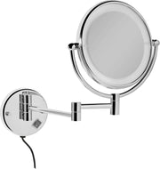 Saqu Wand Scheerspiegel met LED verlichting