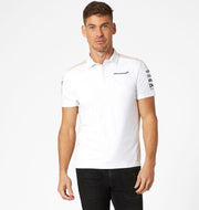 Mclaren Team Polo XXL white