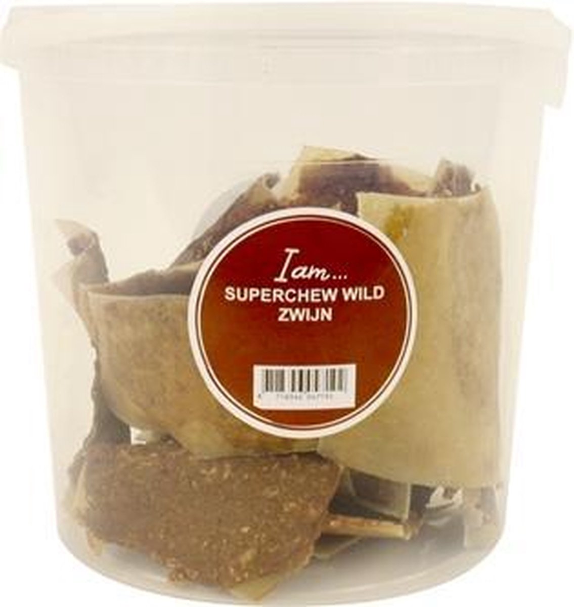 I am superchew wild zwijn - 1