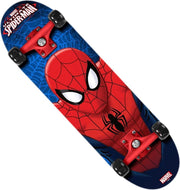 Disney Skateboard Spider-man Zwart/rood/blauw 71 Cm