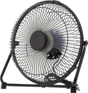 BukkitBow - Miniventilator - Bureau of Tafel Ventilator - USB Ventilator - 18CM