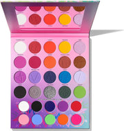 Morphe X Avani Gregg For The Bebs Palette - Oogschaduw