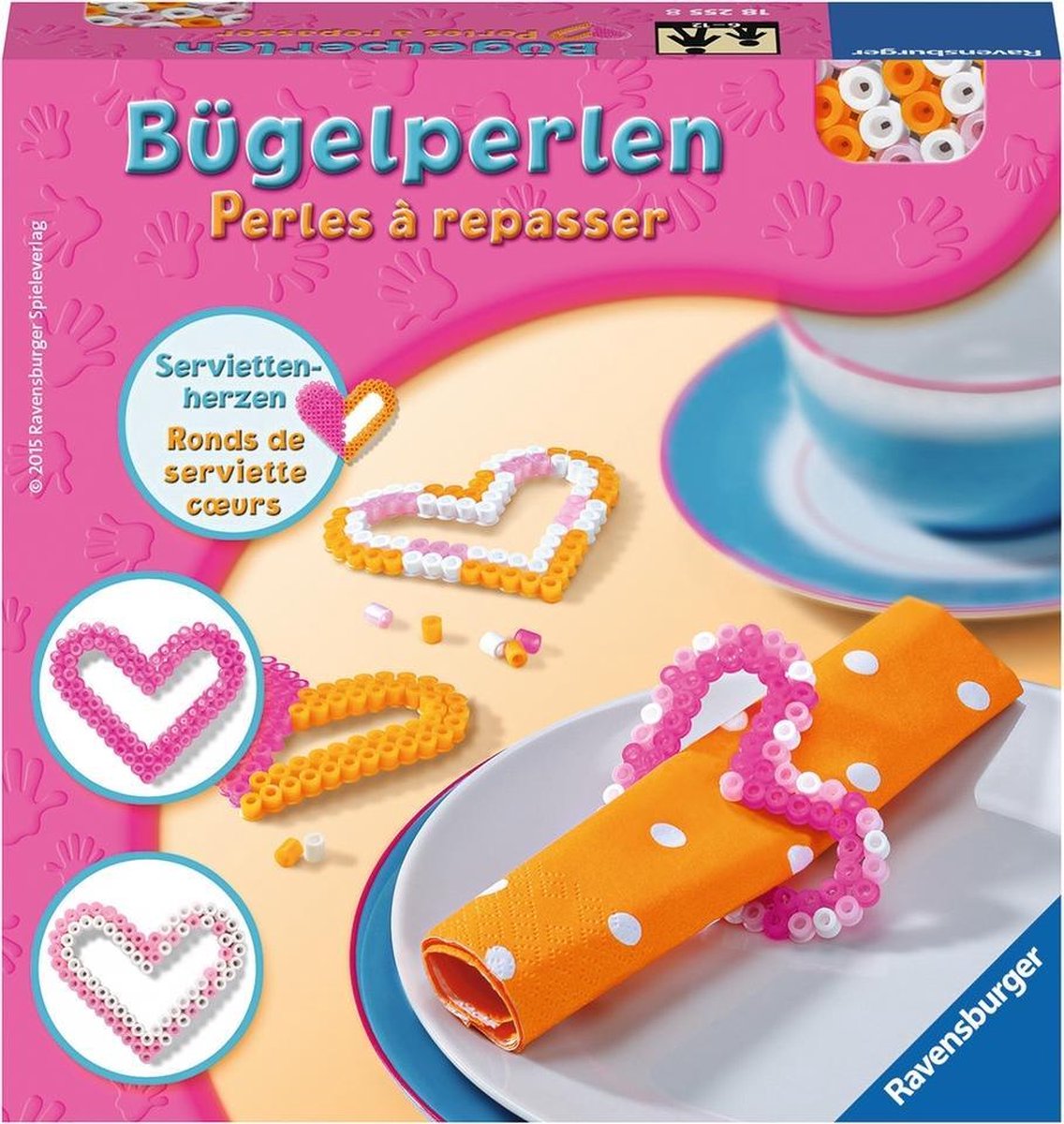 Ravensburger 18255 800stuk(s) kunst- & knutselset voor kinderen