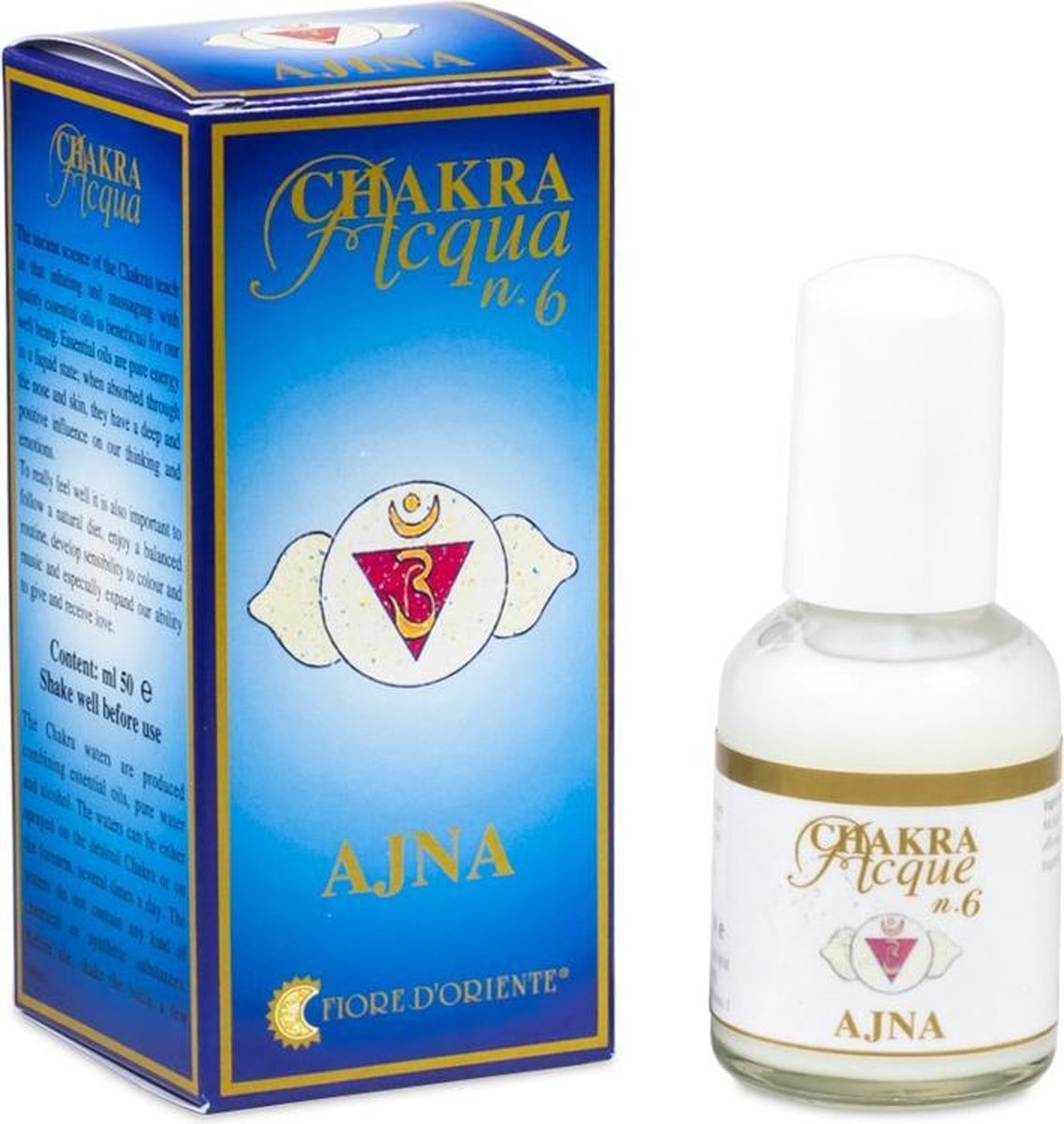 Chakra Spray 6e Chakra