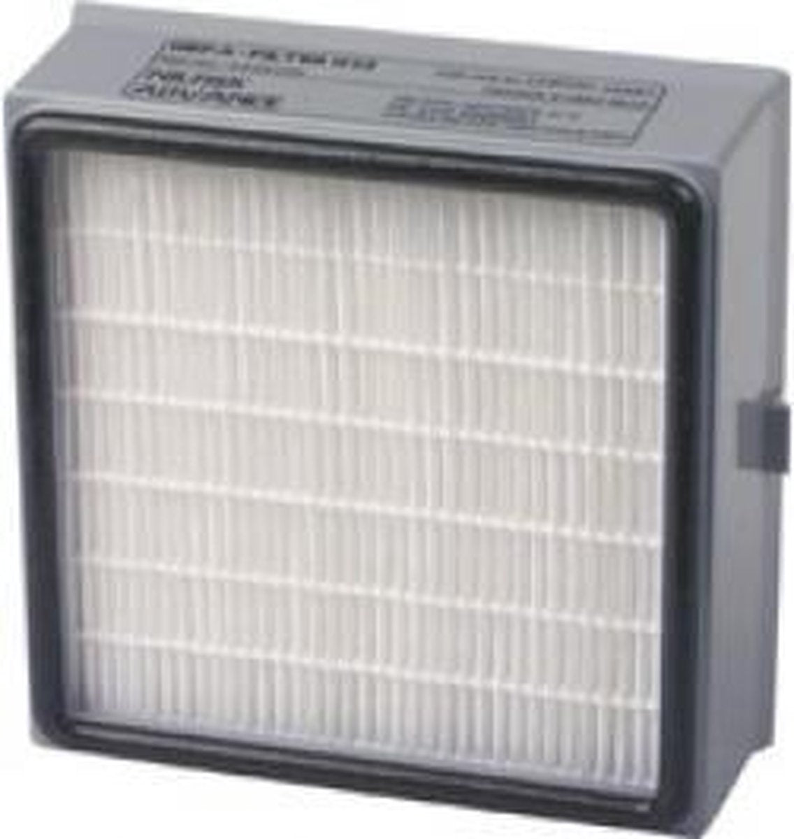 Filter hepa H13 stofzuiger Nilfisk 4692 v