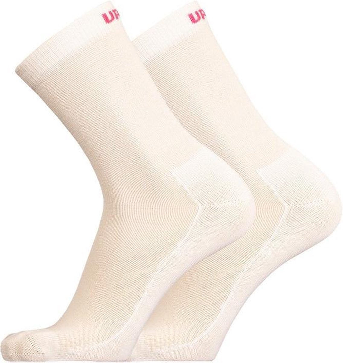 Uphillsport Wandelsokken Teijo Merinowool Wit Maat 43-46