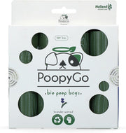 PoopyGo Eco Friendly Poepzakjes met Lavendelgeur 120 stuks - 8 x 15 zakjes