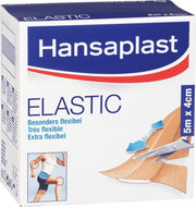 Hansaplast Elastic - 5mx8cm
