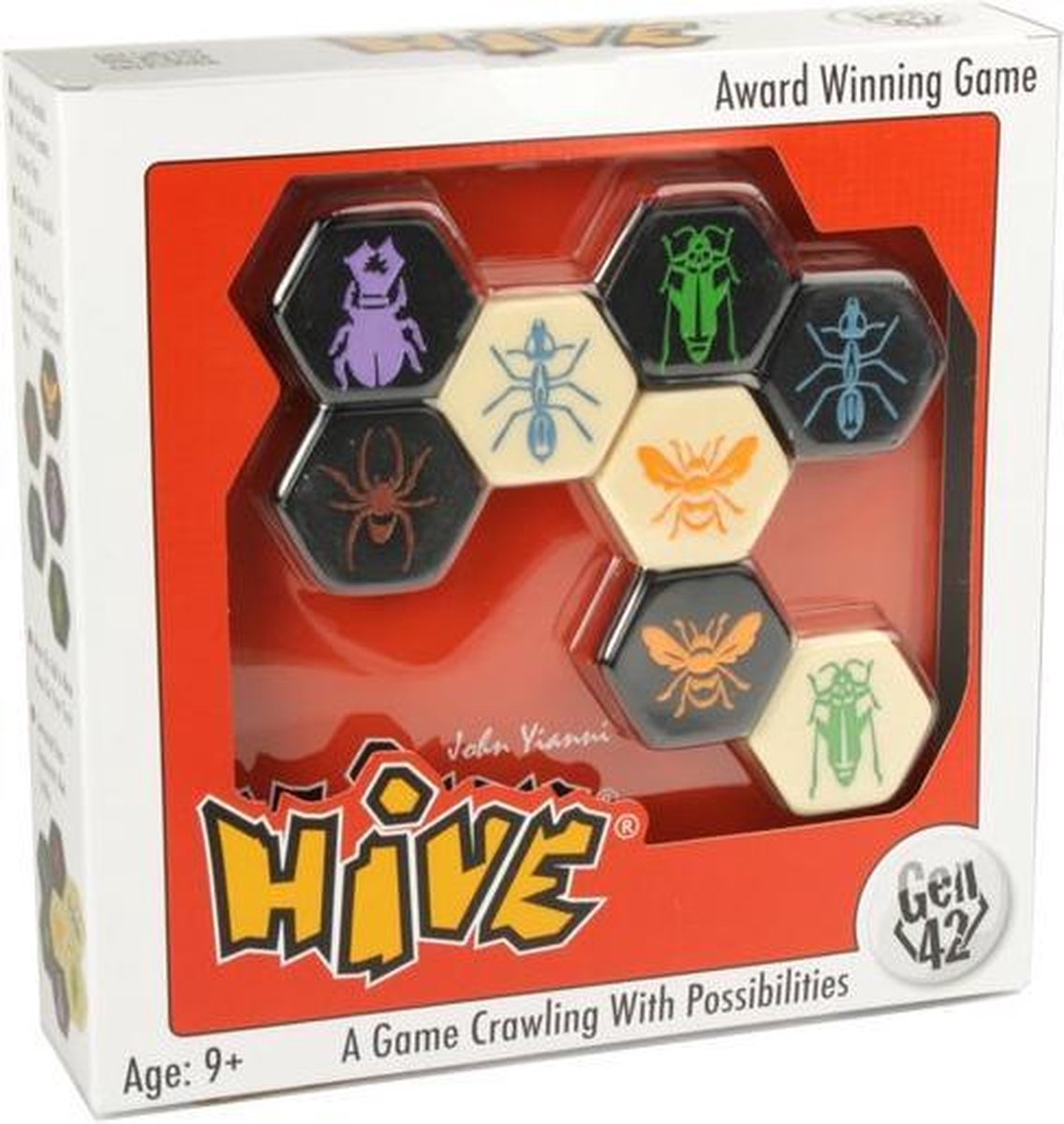 Hive (EN/DE/FR)