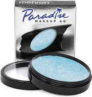Mehron Paradise AQ Schmink op waterbasis - Metallic AzuurBlauw - 7 gram