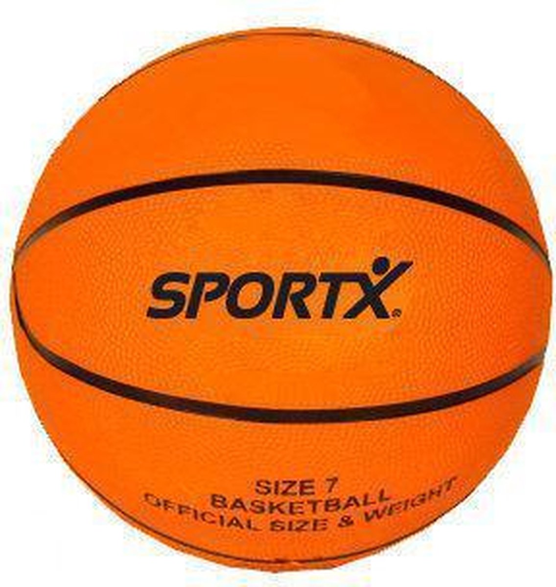 SportX Basketbal - Oranje