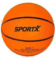SportX Basketbal - Oranje