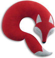 Leschi reis nekkussen Peter de Vos - rood
