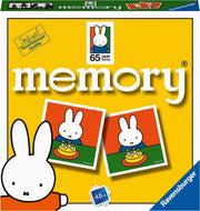 Spel - Memory - 65 Jaar Nijntje - Mini