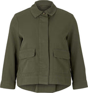 Casual Blazer Met Kentkraag 1025748xx70 10669