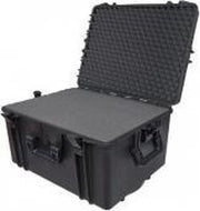 Gaffergear camera koffer 062H zwart   -  incl. plukschuim    -  52