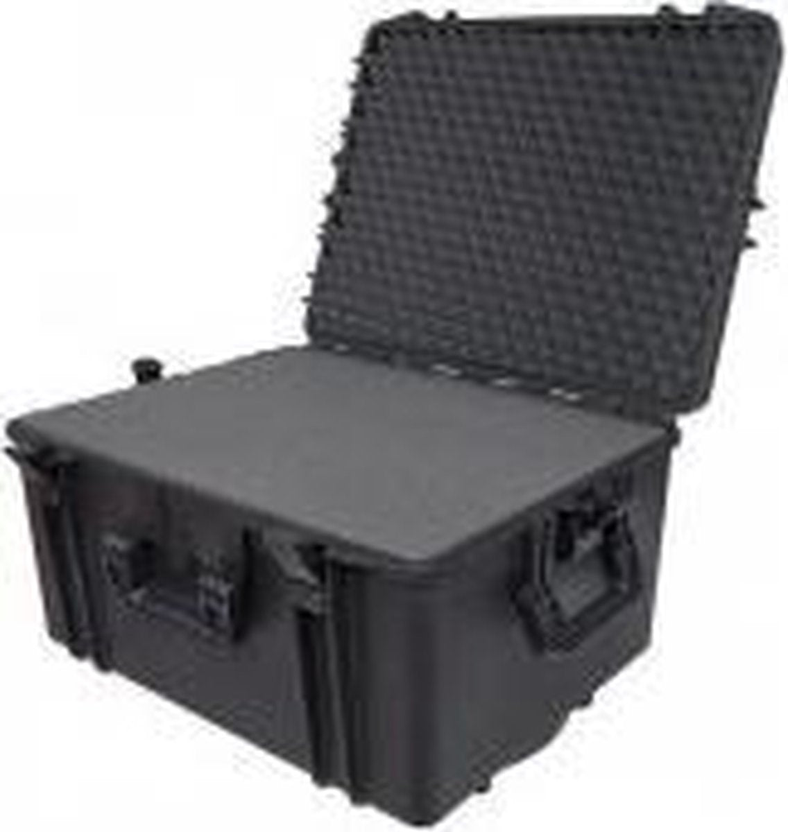Gaffergear camera koffer 062H zwart   -  incl. plukschuim    -  52