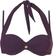 TC WoW - Ten Cate - Multiway Bikini Top Paars - maat 42D - Paars