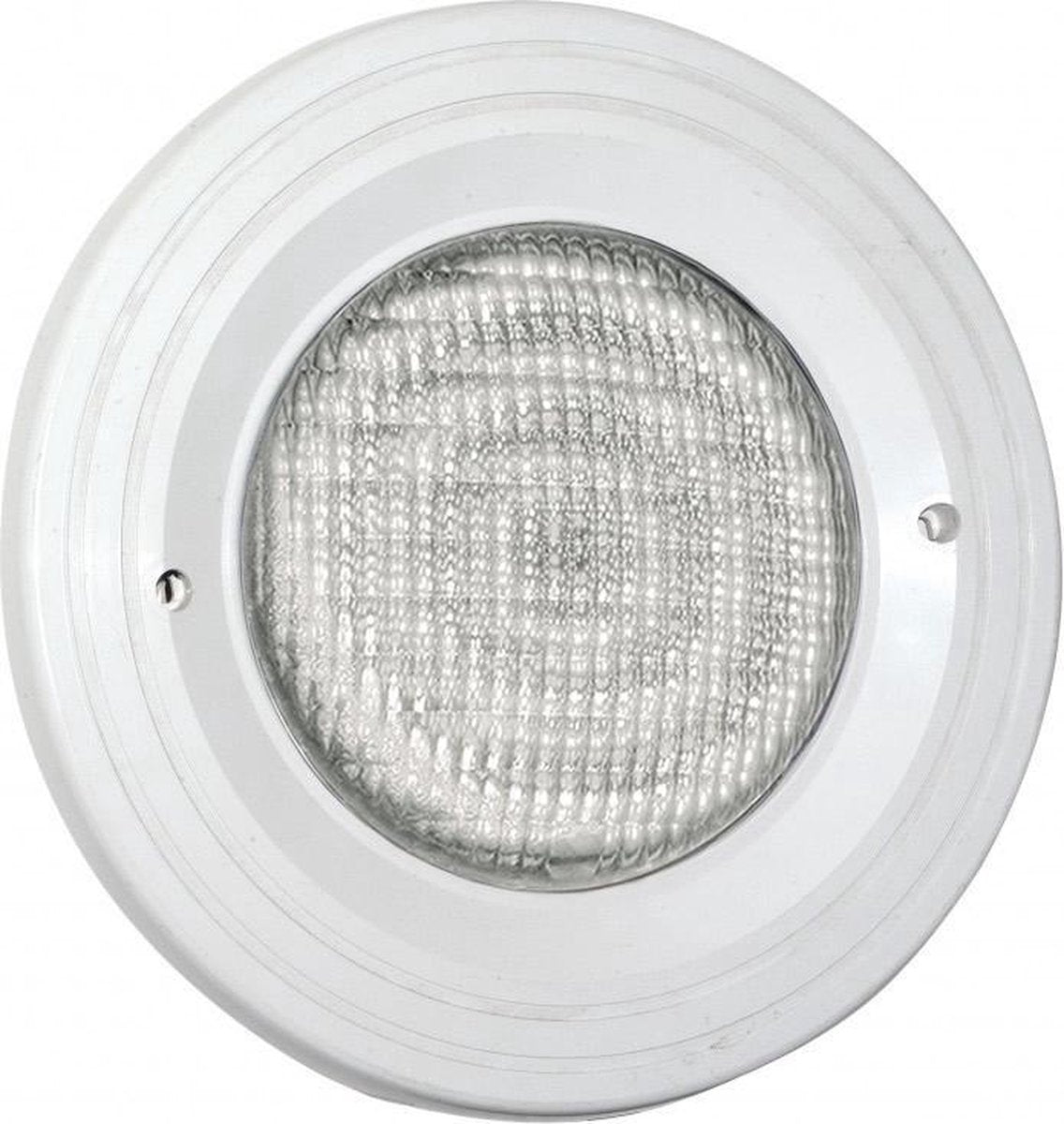 Zwembadlamp LED (wit) + inbouwset Aquareva wit