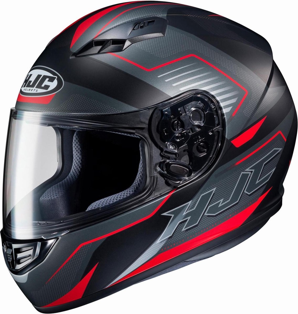 Motorhelm HJC