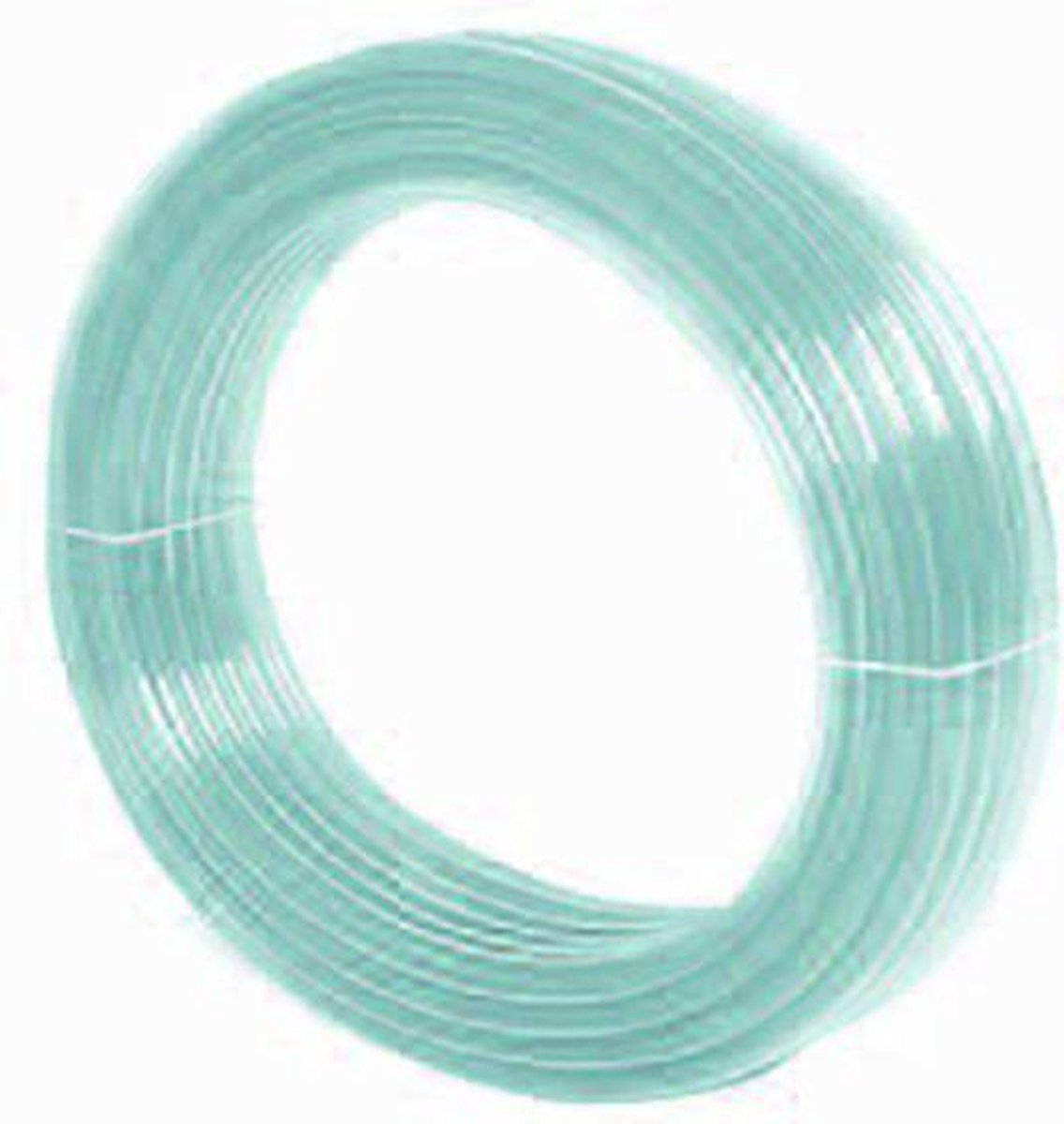Kristal slang transparant 12-16 mm per 3 meter