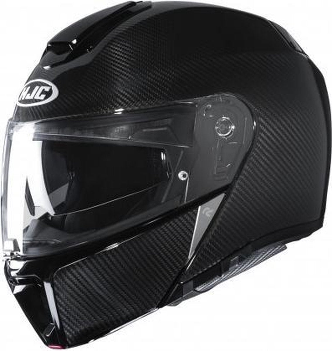 HJC RPHA 90 Carbon Solid Systeemhelm