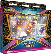 Pokémon Shining Fates Mad Party Pin Box - Galarian Mr.Rime - Pokémon Kaarten