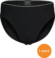 SCHIESSER 95/5 Originals supermini slip (1-pack) - zwart -  Maat: XL